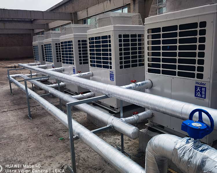 彩虹雙語學校工程案例